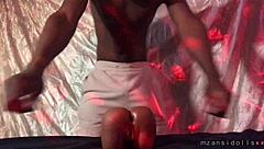 Trying Sex Doll With Passion