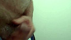 Rustyas1 - Masturbating In A Public Toilet - May 20 2025