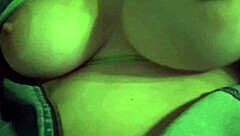 Artemisia Love's big tits in slow motion?