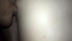 The cutest girl in Indonesia getting fucked by her stepuncle