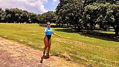 I love showcasing in public, getting adventurous!