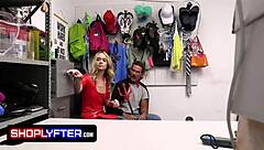 Case no 7906265 - trick-or-shoplift by shoplyfter