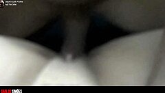 well-endowed man passionately eats young babe