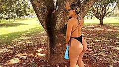 I love showcasing in public, getting adventurous!