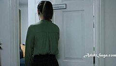 Casey Calvert and Anna Clare Clouds' steamy report