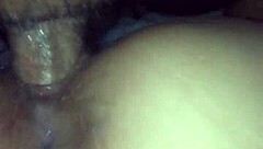 wife with big tits takes monster cock in wet pussy