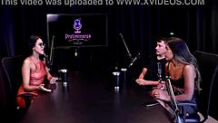 Thought it was a whore collab with singer giving fetish advice Kaliente couple?