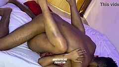 College girl with huge ass gets fucked by ebony hung