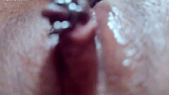 Hard cock in two tight holes, a true delight