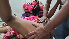 Hindi bhabhi fucked by her husband with sexy xxx