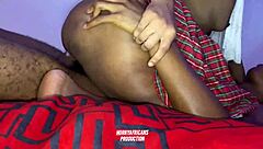 College girl with huge ass gets fucked by ebony hung