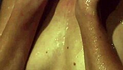 Hot Latina Vanessa Sky Swallows Black Cock?