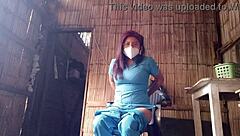 i just got back from the hospital and need to masturbate to this real nurse porn!