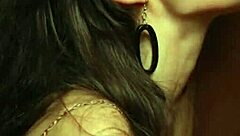 Amateur Lanreta's Daily Sloppy Oral Routine with Deepthroat, Choking, and Cum in Mouth