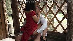 fucking my wifes sister at my wedding pretty cute quickie bride beautiful doggystyle married sexy cowgirl