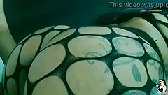 Paty Angel And Igor Fuck The Tattooed Redhead's Big Tits At The Motel!