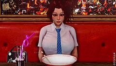 i explore the inn in episode 37 of the game