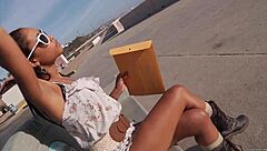 Skin Diamond is convinced she is insatiable and has to prove it again