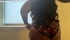 Hazelnutxxx in Lighter and Bikini – What's the Deal?