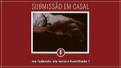 Submissão Em Casal - Contos Libertinos