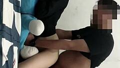 Asian Teen 18+ Fucks Ex in Viral Video?