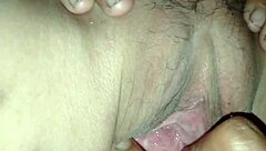 Fucking sexy friend with tight wet pussy until creampie