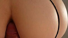 did i lick and fuck my stepsister's pussy then cover her breasts in cum?