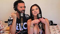 Coralyn Jewel Shows Big Ass In Spicy Las Vegas Room For Oral