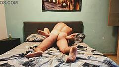 unearthed retro 90s bedroom romp with parents