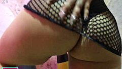 Chubby Submissive Begs To Insert Whole Hand In Pussy!