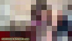 I will give your best friend a handjob right in front of you, humiliating the cuckold