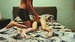 unearthed retro 90s bedroom romp with parents