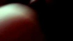 white mature woman crossdressing and fucking