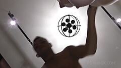 Teacher Fucks Student In Girls Dormitory Shower