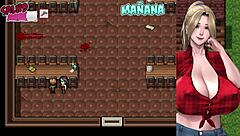 atrapado en un campamento sexual con hermosas chicas tetotas zombies retreat en español capitulo 1