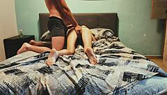 unearthed retro 90s bedroom romp with parents