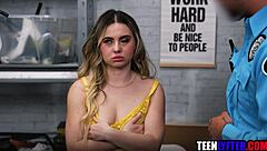 Tiny Teen Shoplifter Gets Strip Searched and More