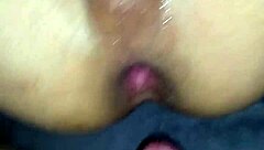 Making love with my gorgeous tranny girlfriend at home