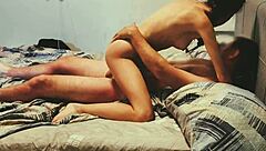 unearthed retro 90s bedroom romp with parents