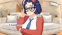 Cappie Rides Player In Animation