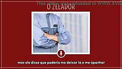 Fodendo Com O Zelador - Contos Libertinos