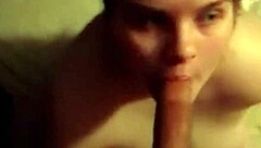 My wife asked for a throat fuck at midnight