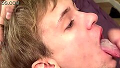 Horny twink fuck fest with intense action and multiple climaxes