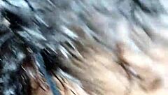 Plump Amateur Milks Fat Cock!