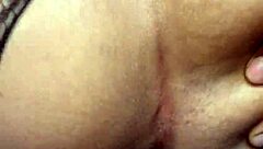 i throw my thick curly fat ass back on big black cock