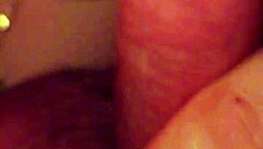 Dominican bbw enjoys sucking something delicious out