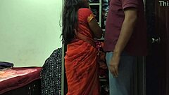 Maid fucked by owner