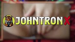 Johntronx- Asian MILF craves intense anal action