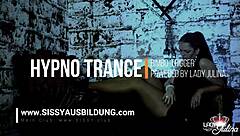 Sissy Bimbo In Hypnosis Trance In German