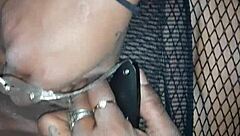 babe uses vibrator for public masturbation outdoors